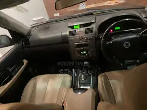 Micro Rexton 2008 SUV (Used)