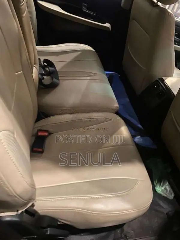 Micro Rexton 2008 SUV (Used)