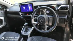 Toyota Raize 2025 SUV (Used)