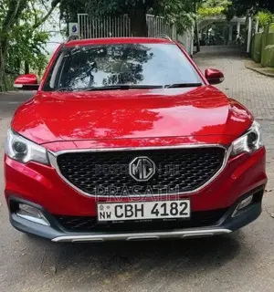 MG ZS 2019 SUV (Used)