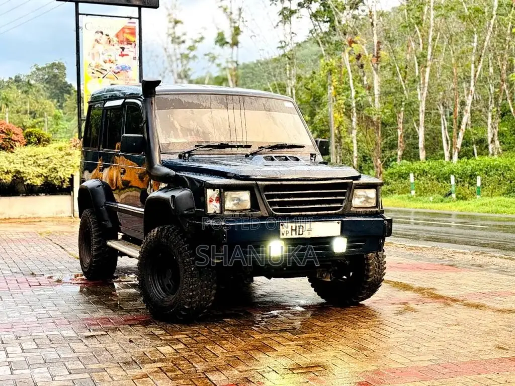 Tata Sumo Jeep 2003 SUV (Used)