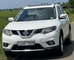 Nissan X-Trail 2015 SUV (Used)