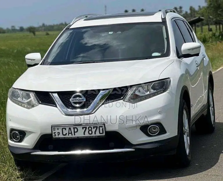 Nissan X-Trail 2015 SUV (Used)