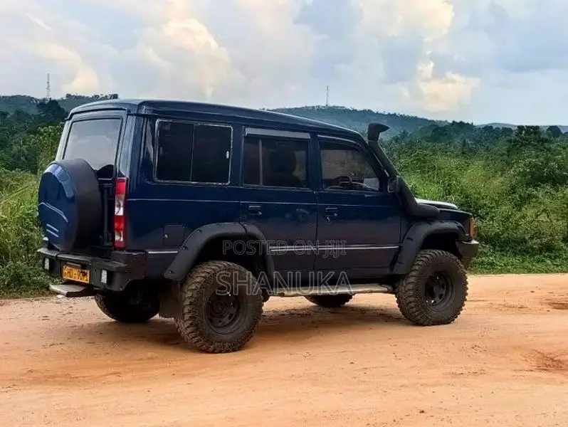 Tata Sumo Jeep 2003 SUV (Used)