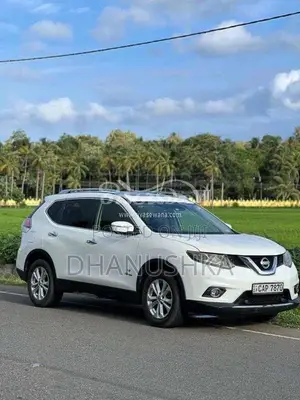 Nissan X-Trail 2015 SUV (Used)