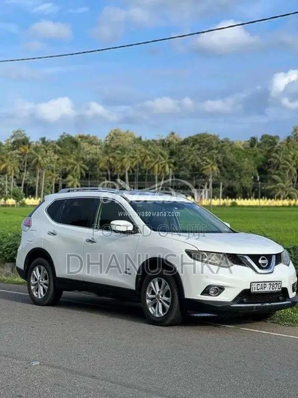 Nissan X-Trail 2015 SUV (Used)