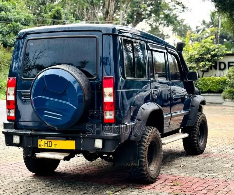 Tata Sumo Jeep 2003 SUV (Used)