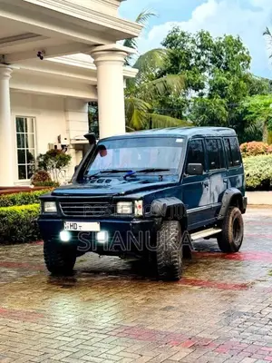 Tata Sumo Jeep 2003 SUV (Used)