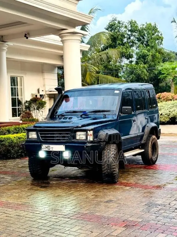 Tata Sumo Jeep 2003 SUV (Used)