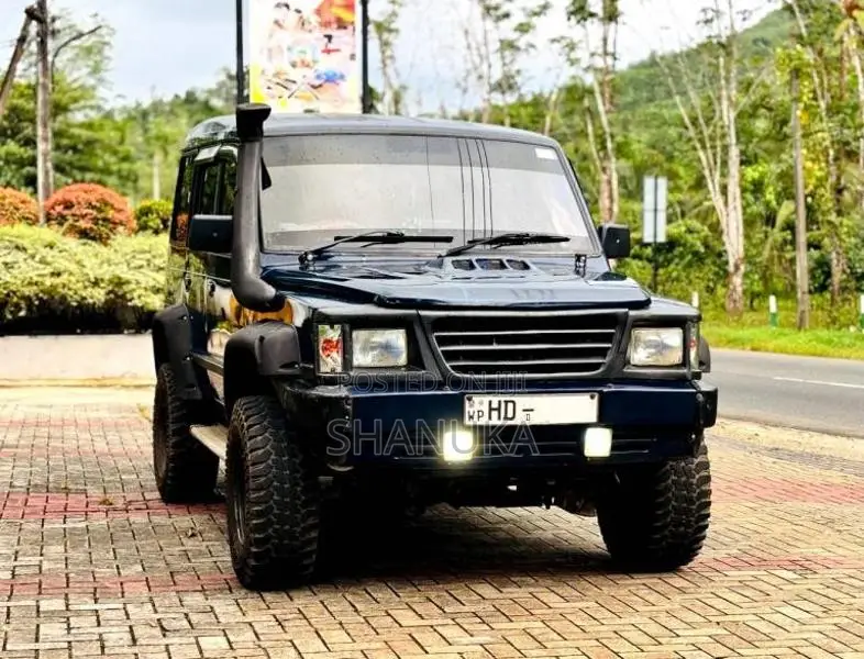 Tata Sumo Jeep 2003 SUV (Used)