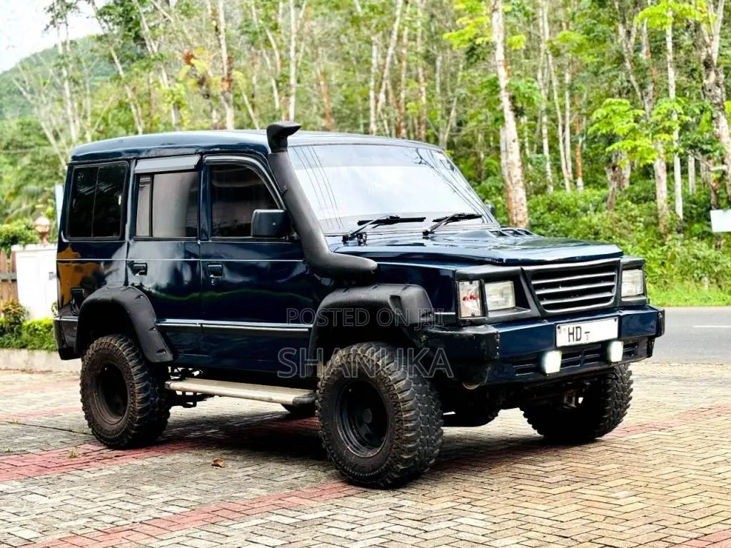 Tata Sumo Jeep 2003 SUV (Used)