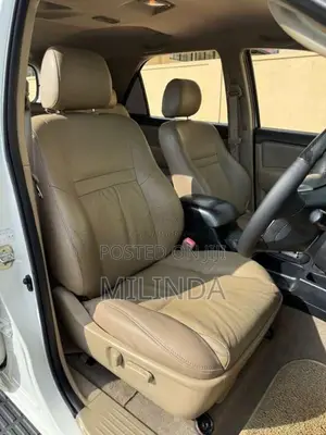 Toyota Fortuner 2015 SUV (Used)