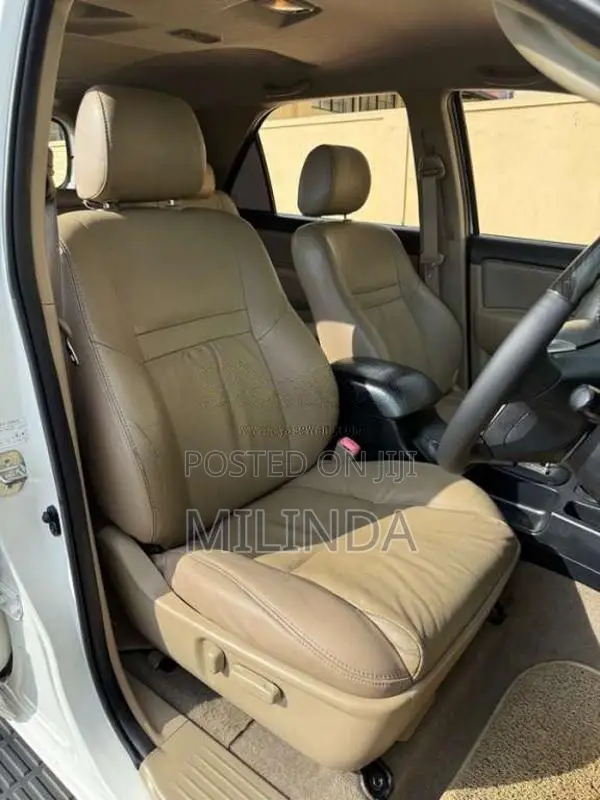 Toyota Fortuner 2015 SUV (Used)