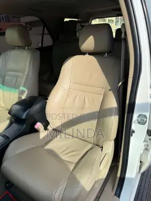 Toyota Fortuner 2015 SUV (Used)