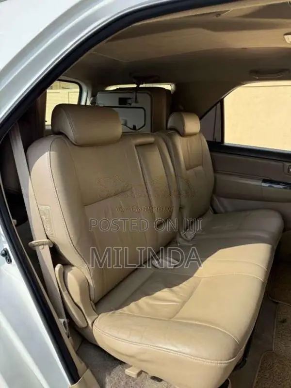Toyota Fortuner 2015 SUV (Used)