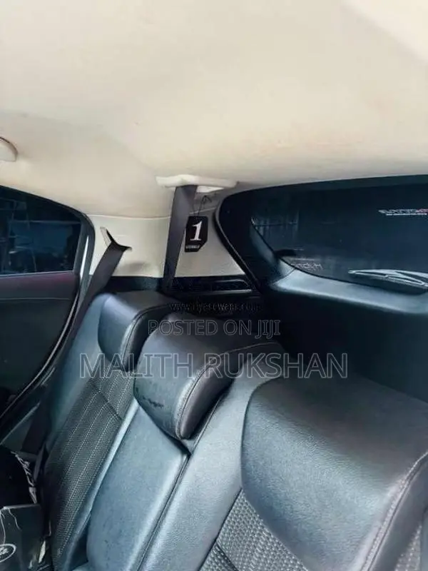 Honda Vezel 2014 SUV (Used)