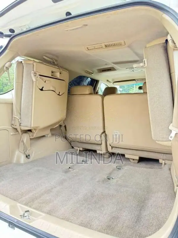 Toyota Fortuner 2015 SUV (Used)