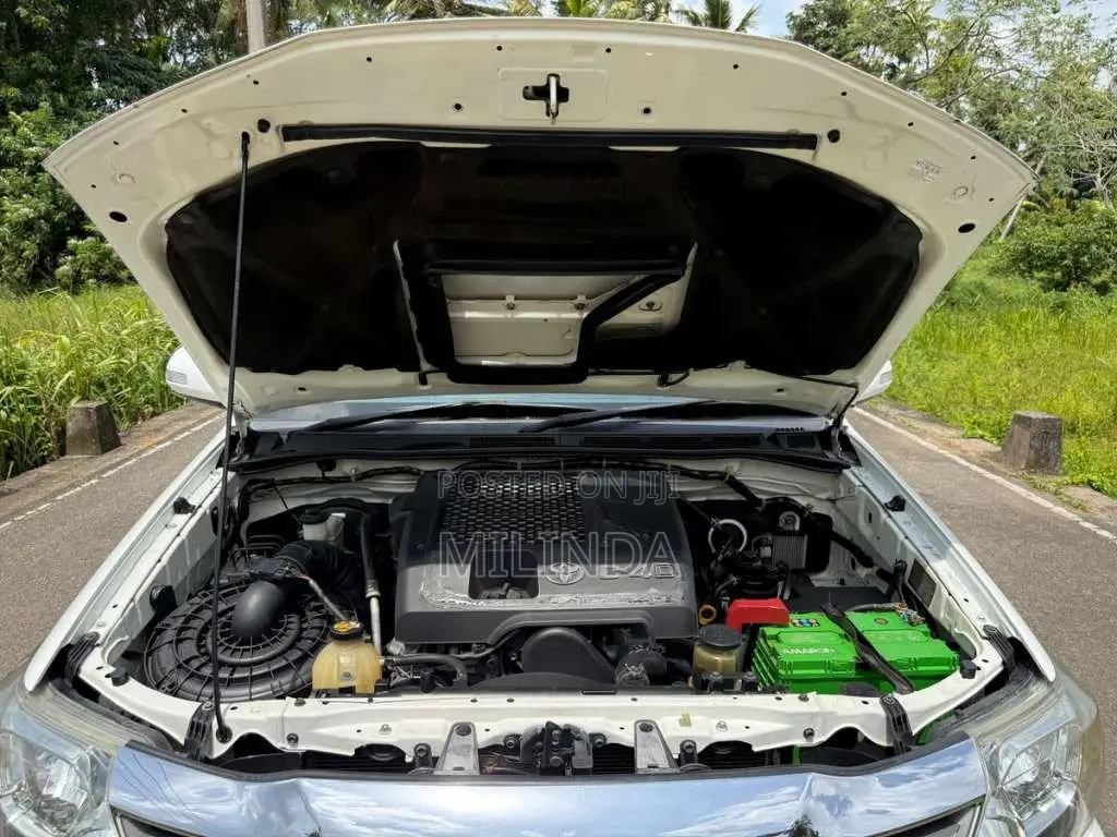Toyota Fortuner 2015 SUV (Used)