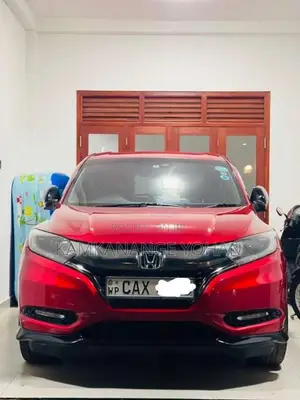 Honda Vezel RS SENSING 2017 SUV (Used)