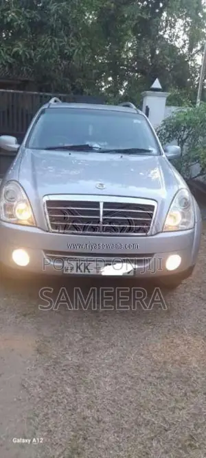 Micro Rexton 2009 SUV (Used)