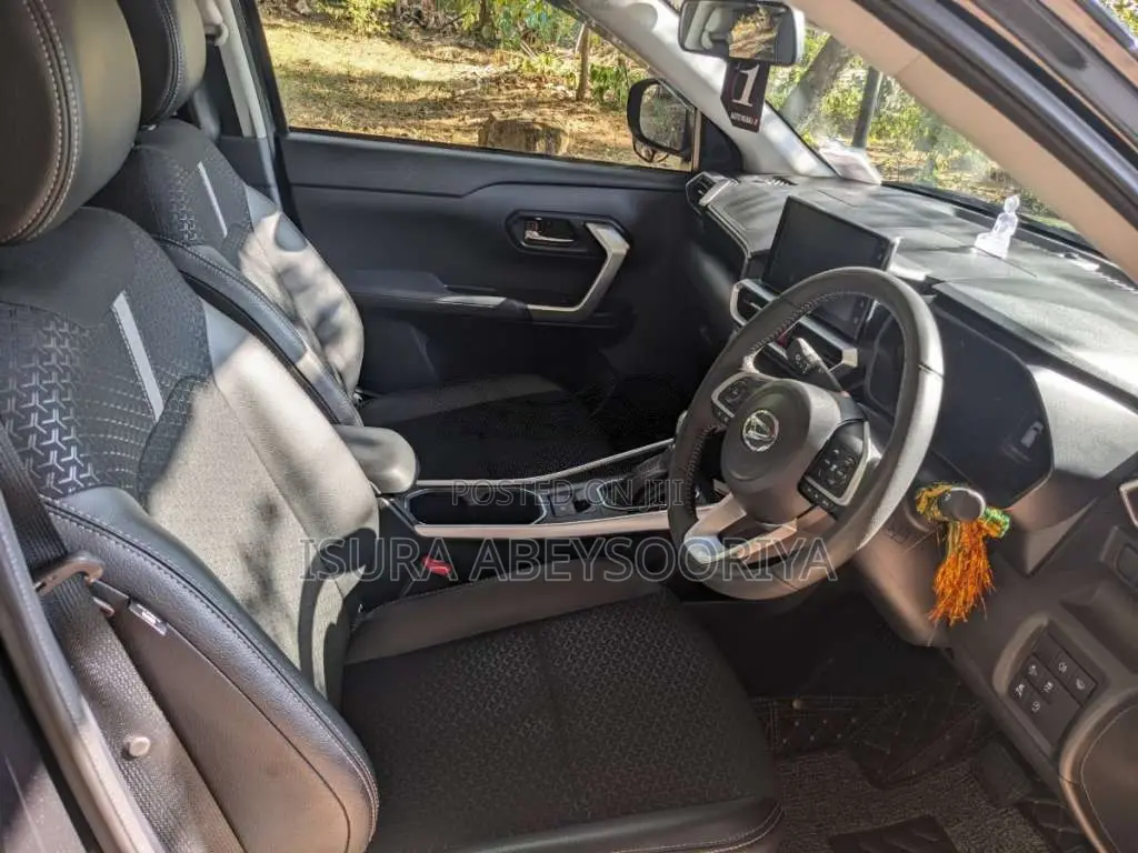 Daihatsu Rocky 2025 SUV (Used)