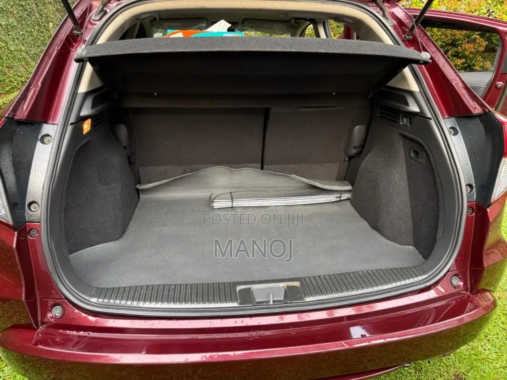 Honda Vezel 2014 SUV (Used)