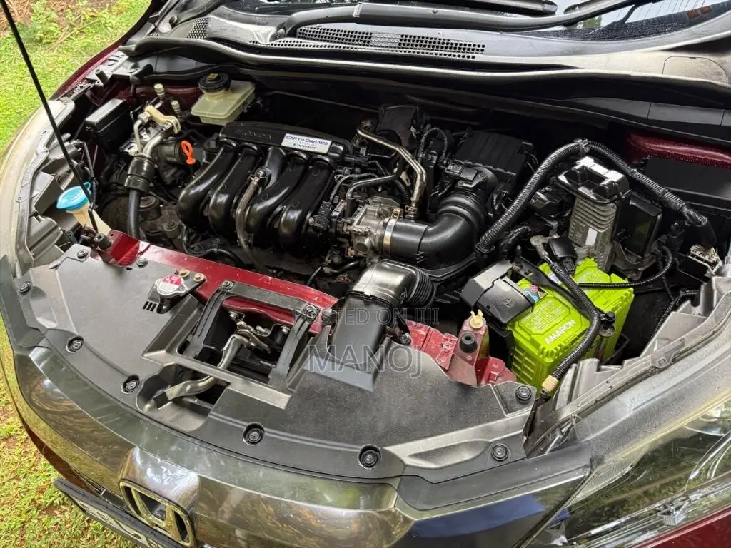 Honda Vezel 2014 SUV (Used)