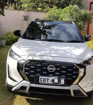 Nissan Magnite 2025 SUV (Used)