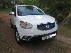 Micro Korando 2012 SUV (Used)