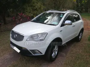 Micro Korando 2012 SUV (Used)