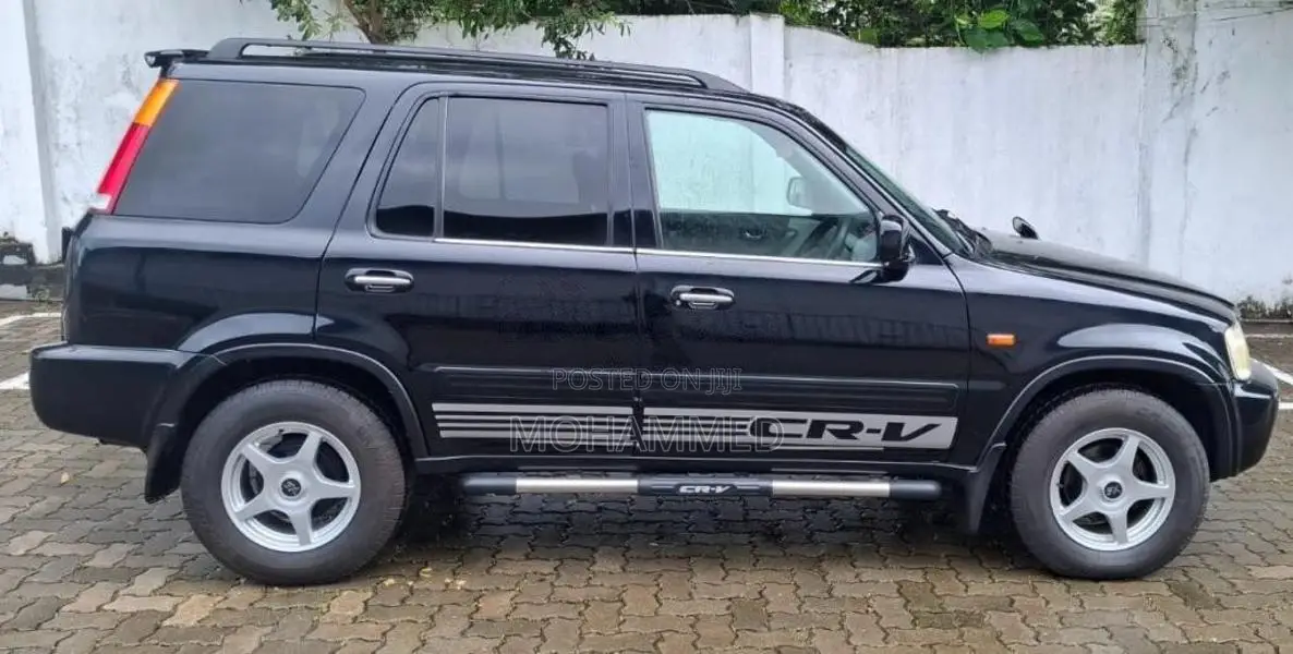 Honda CRV 2000 SUV (Used)