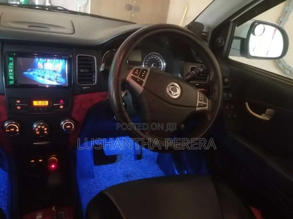 Micro Korando 2012 SUV (Used)