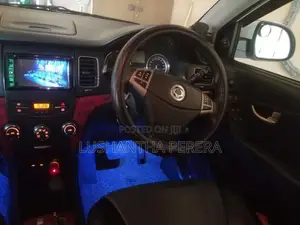 Micro Korando 2012 SUV (Used)