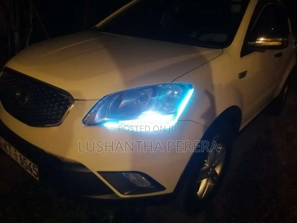 Micro Korando 2012 SUV (Used)
