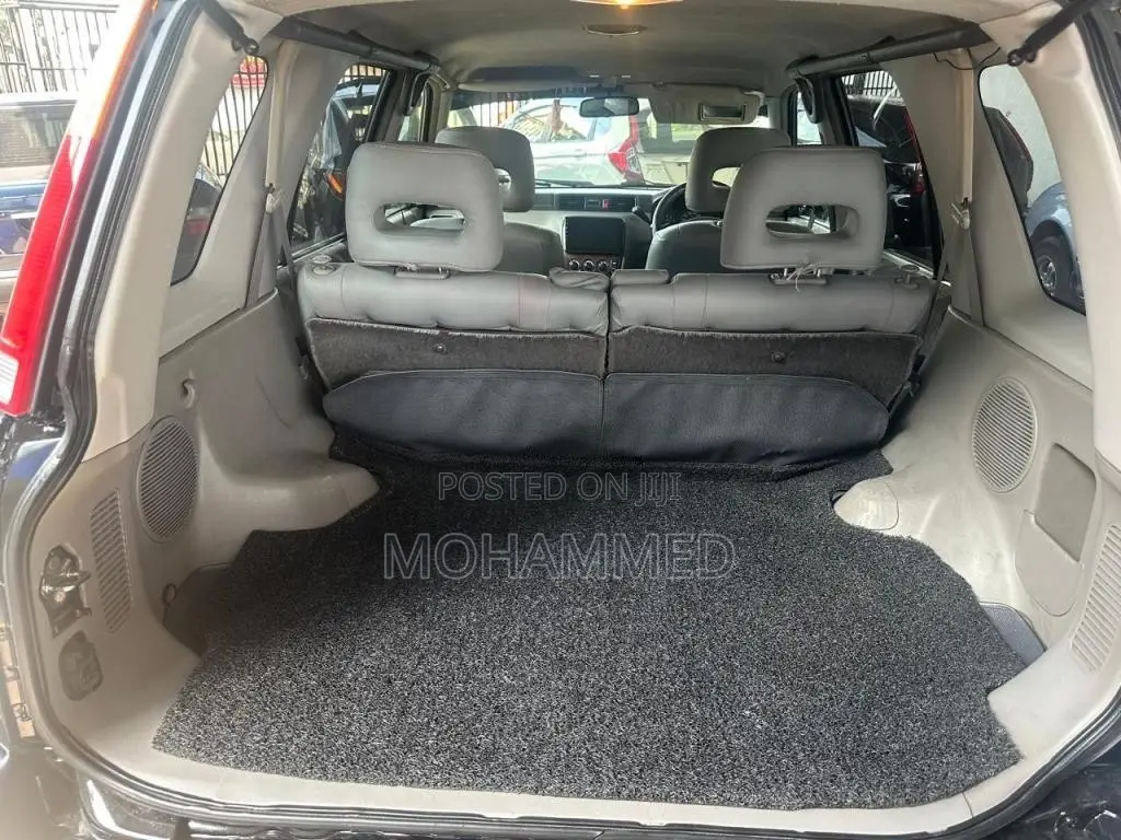 Honda CRV 2000 SUV (Used)