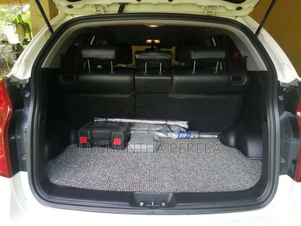 Micro Korando 2012 SUV (Used)