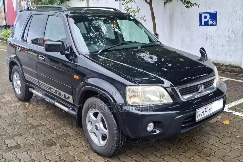 Honda CRV 2000 SUV (Used)