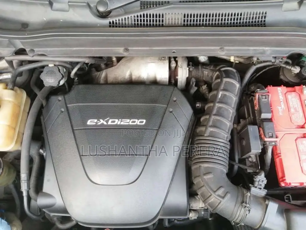 Micro Korando 2012 SUV (Used)