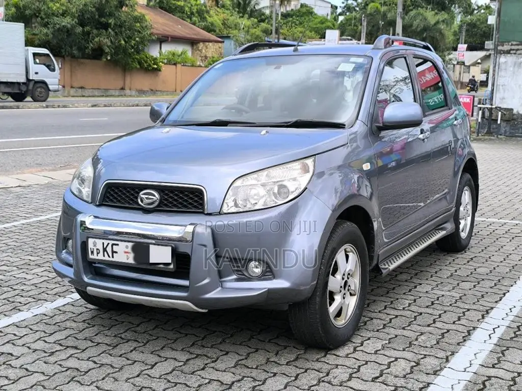 Daihatsu Terios 2007 SUV (Used)