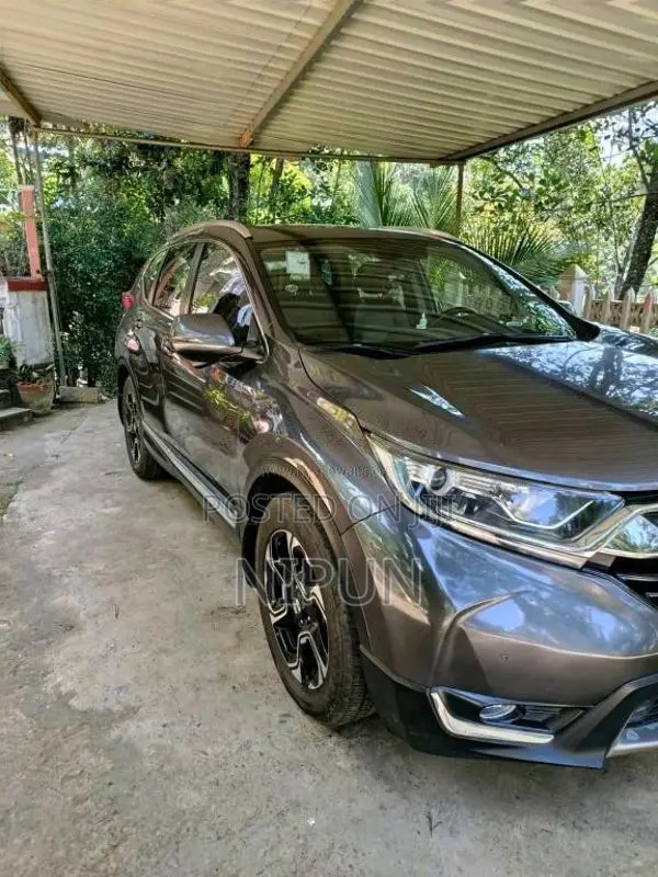 Honda VTI 2018 SUV (Used)