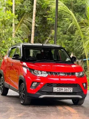 Mahindra KUV 100 2022 SUV (Used)