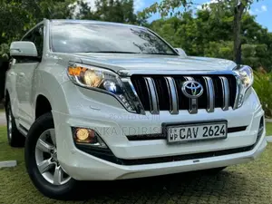 Toyota Land Cruiser Prado VX 2019 SUV (Used)