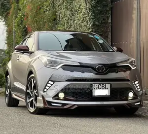 Toyota CHR GT Turbo Bruno 2019 SUV (Used)