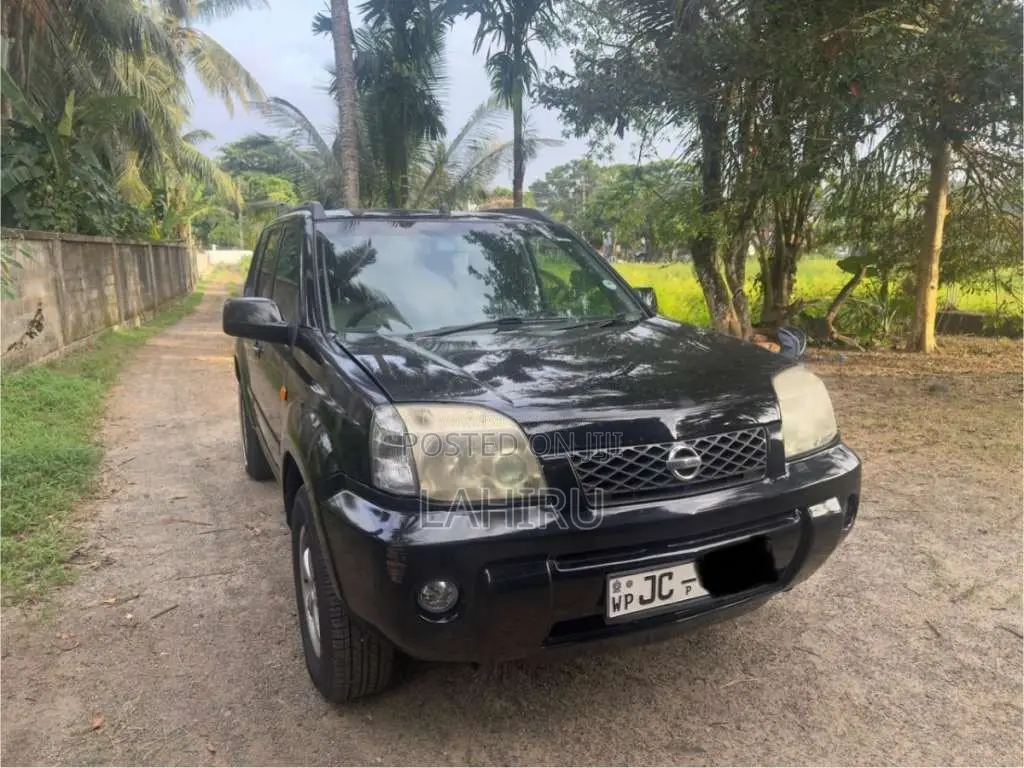 Nissan X-Trail 2001 SUV (Used)