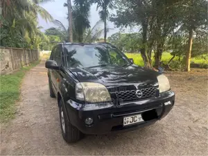 Nissan X-Trail 2001 SUV (Used)