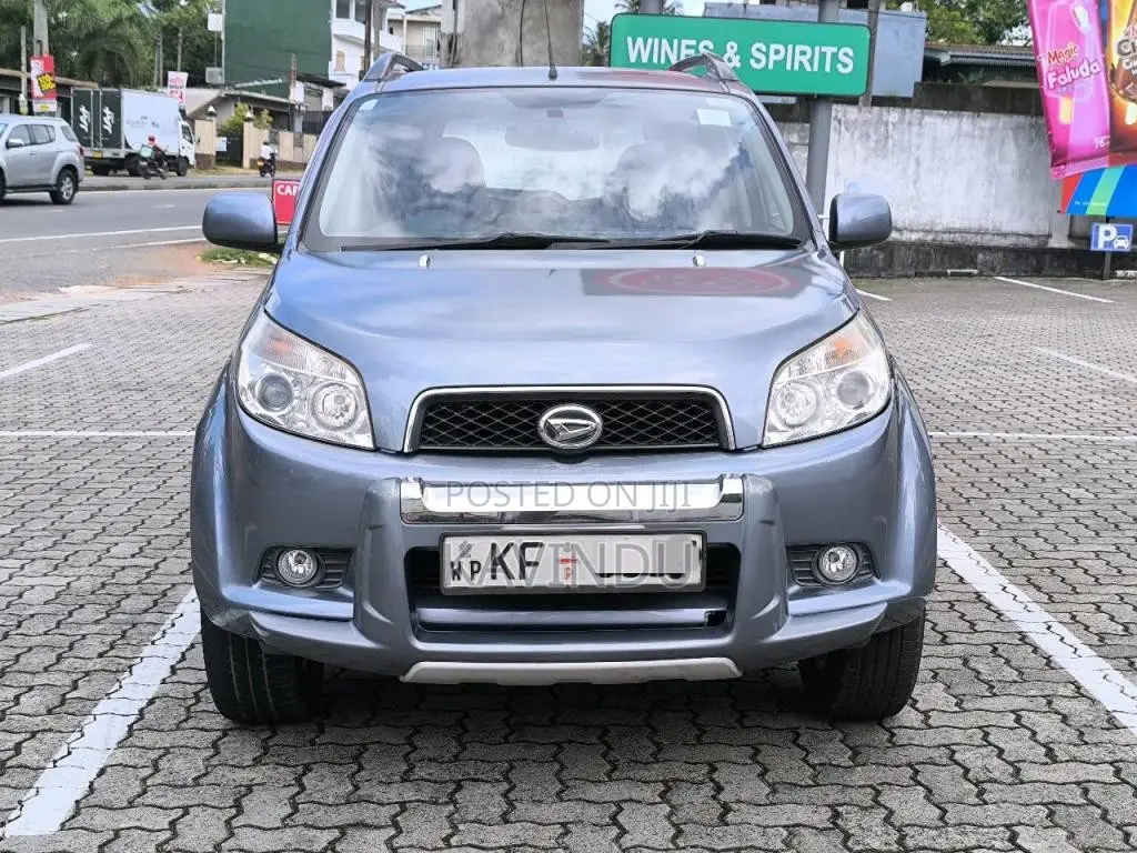 Daihatsu Terios 2007 SUV (Used)