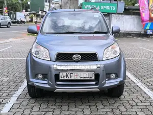 Daihatsu Terios 2007 SUV (Used)