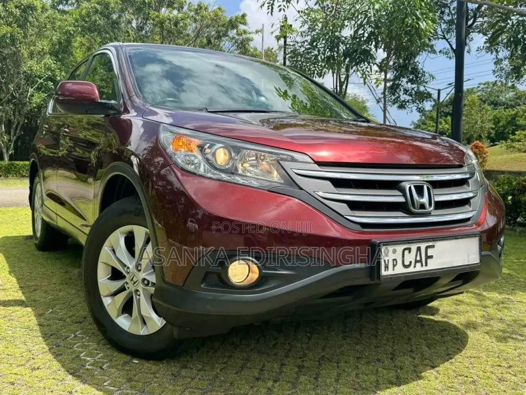 Honda CRV RM2 2014 SUV (Used)