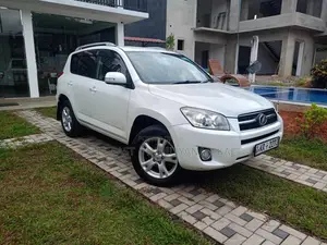 Toyota RAV4 G Grade 2011 SUV (Used)
