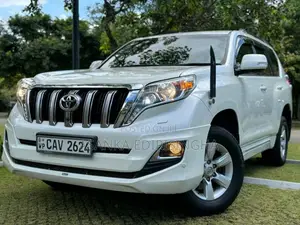 Toyota Land Cruiser Prado VX 2019 SUV (Used)